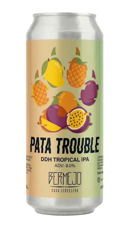 PATA TROUBLE